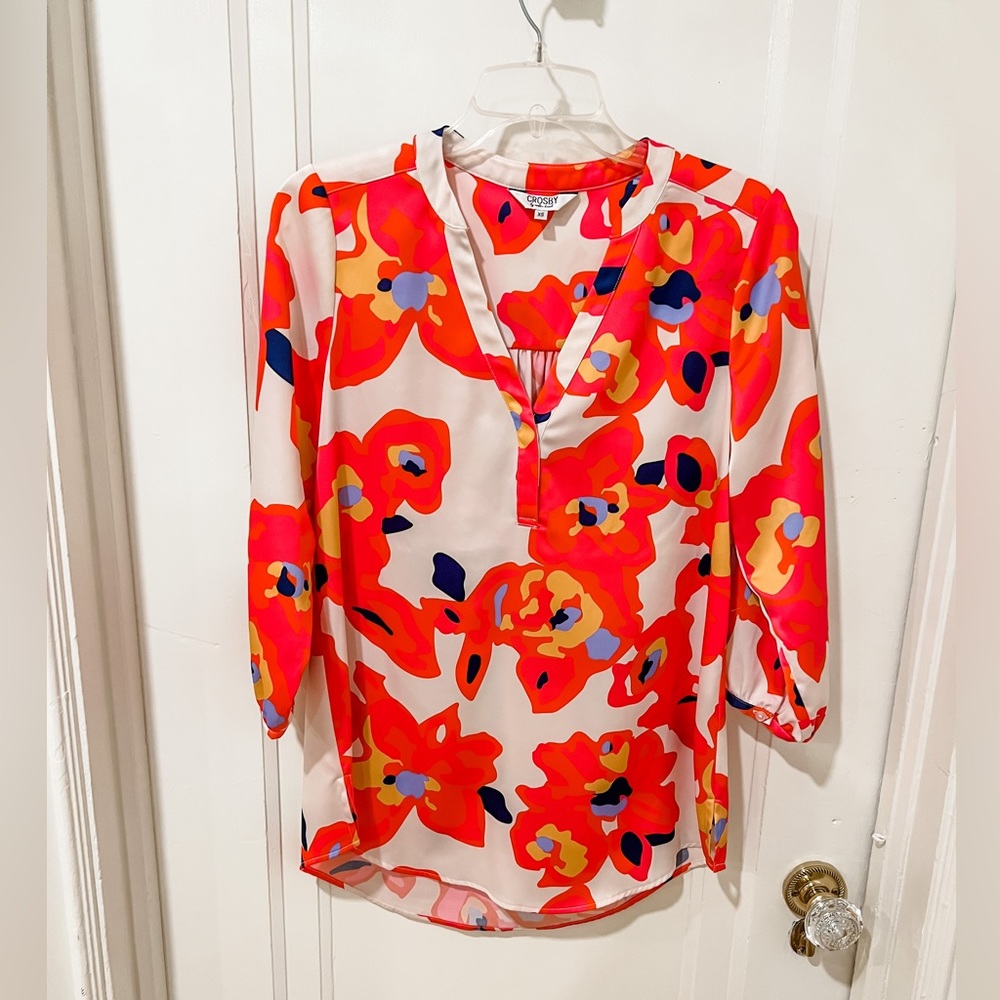 Crosby by Mollie Burch top XS